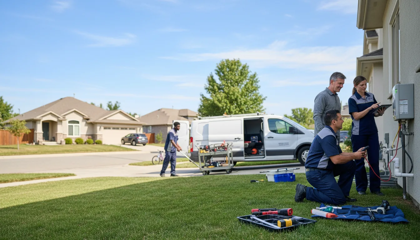 Professional Water Softener Services in Trevor, WI